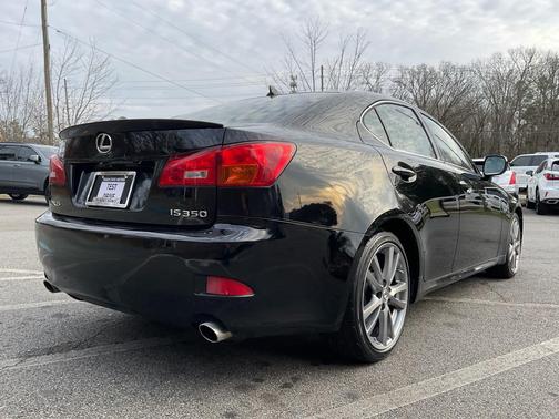 2008 Lexus IS 350 Base