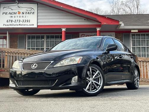 2008 Lexus IS 350 Base