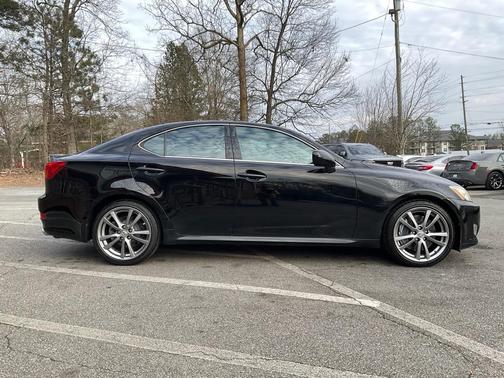 2008 Lexus IS 350 Base