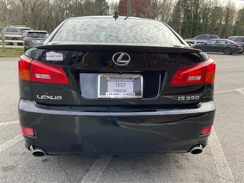 2008 Lexus IS 350 Base
