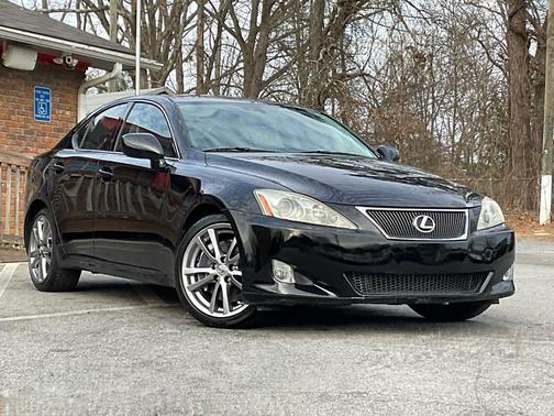2008 Lexus IS 350 Base