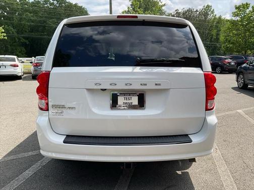 2019 Dodge Grand Caravan SE