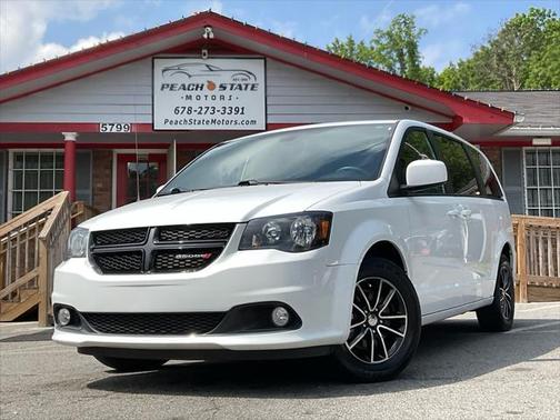 2019 Dodge Grand Caravan SE