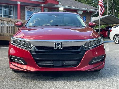 2018 Honda Accord Touring