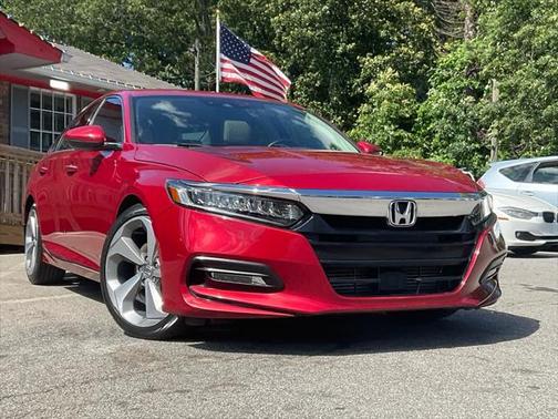 2018 Honda Accord Touring