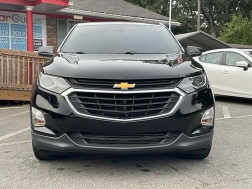 2019 Chevrolet Equinox 1LT