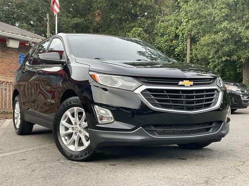 2019 Chevrolet Equinox 1LT