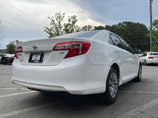 2014 Toyota Camry LE