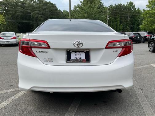 2014 Toyota Camry LE