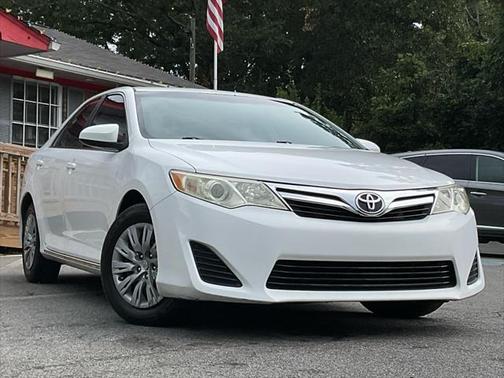 2014 Toyota Camry LE