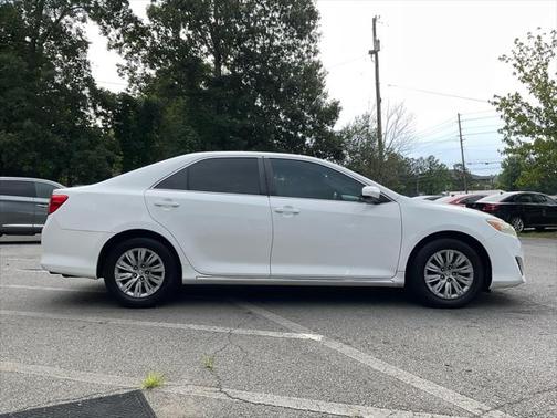 2014 Toyota Camry LE