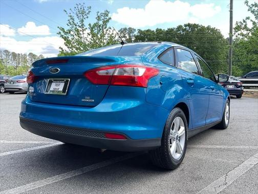 2013 Ford Focus SE