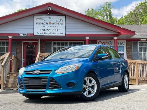2013 Ford Focus SE