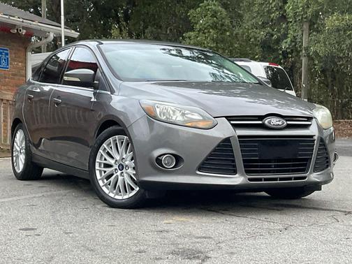 2014 Ford Focus Titanium