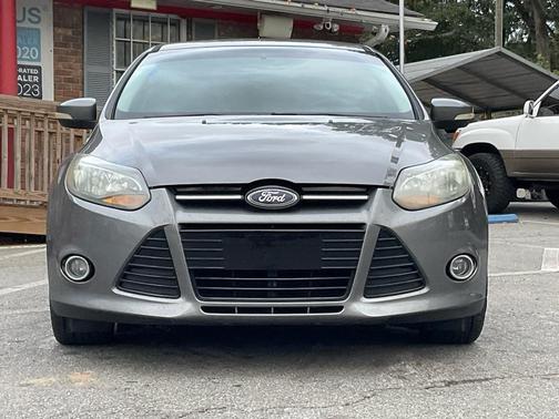 2014 Ford Focus Titanium
