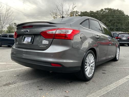 2014 Ford Focus Titanium