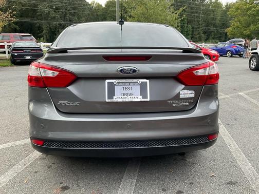 2014 Ford Focus Titanium