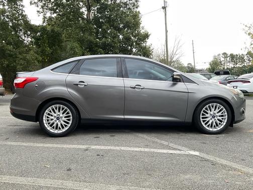 2014 Ford Focus Titanium