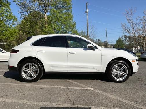 2016 Porsche Macan S