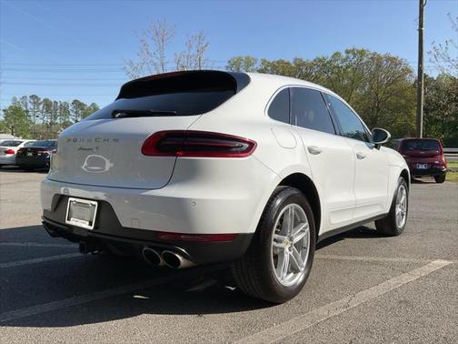 2016 Porsche Macan S