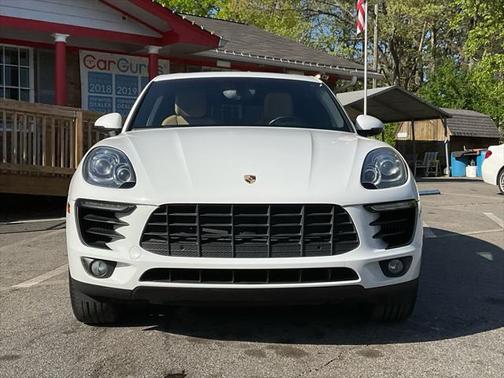 2016 Porsche Macan S