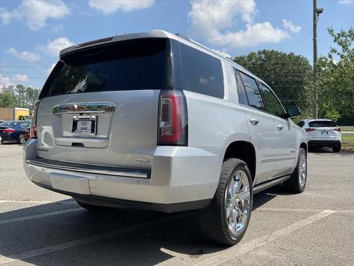 2016 GMC Yukon Denali