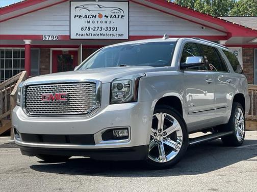 2016 GMC Yukon Denali