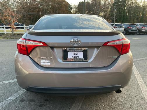 2014 Toyota Corolla LE