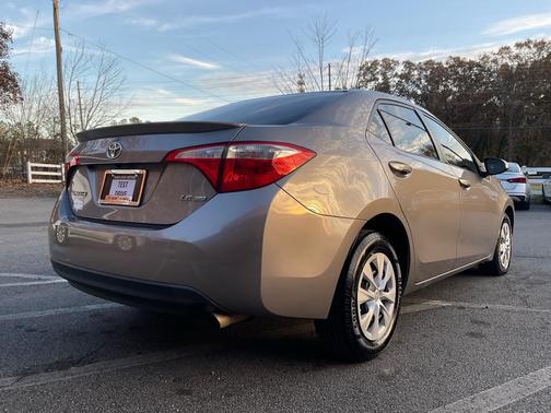 2014 Toyota Corolla LE
