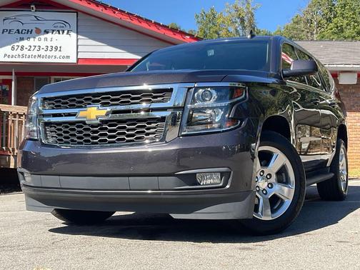 2017 Chevrolet Tahoe LT