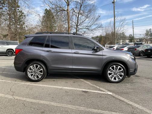 2019 Honda Passport Touring