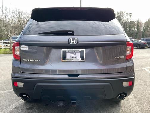 2019 Honda Passport Touring