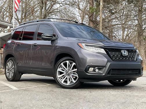 2019 Honda Passport Touring