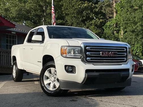 2015 GMC Canyon SLE