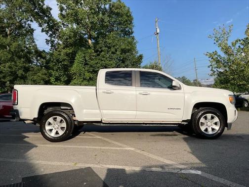 2015 GMC Canyon SLE