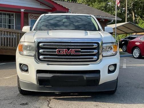 2015 GMC Canyon SLE