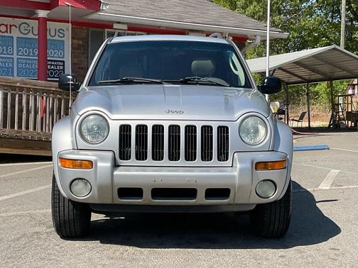 2004 Jeep Liberty Limited