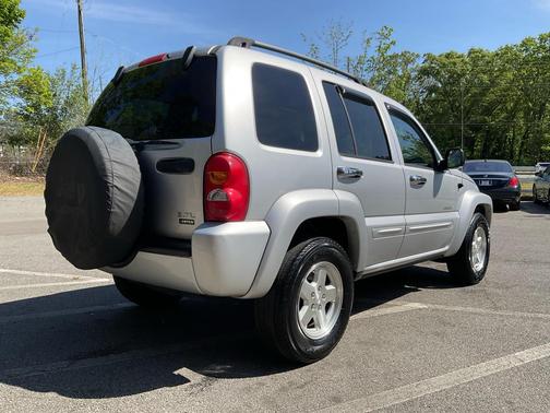 2004 Jeep Liberty Limited