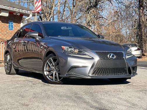 2014 Lexus IS 250 Base