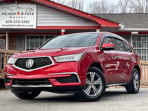 2019 Acura MDX 3.5L