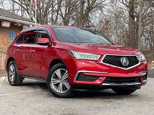 2019 Acura MDX 3.5L