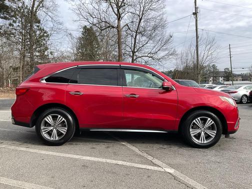 2019 Acura MDX 3.5L