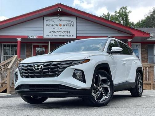 2022 Hyundai TUCSON SEL