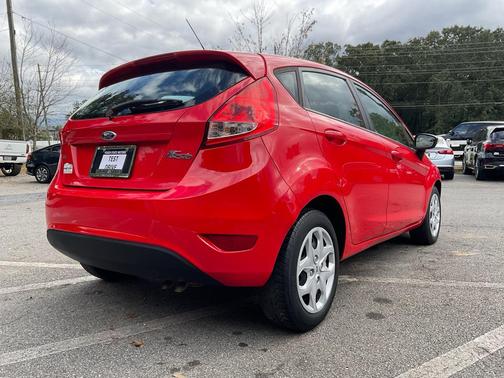 2013 Ford Fiesta SE