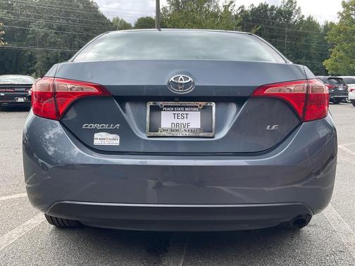 2019 Toyota Corolla LE