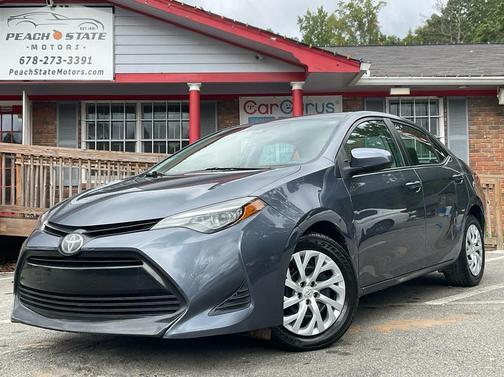 2019 Toyota Corolla LE