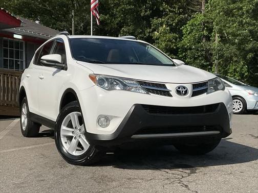 2014 Toyota RAV4 XLE
