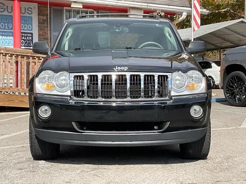 2006 Jeep Grand Cherokee Limited