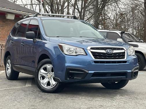 2018 Subaru Forester 2.5i