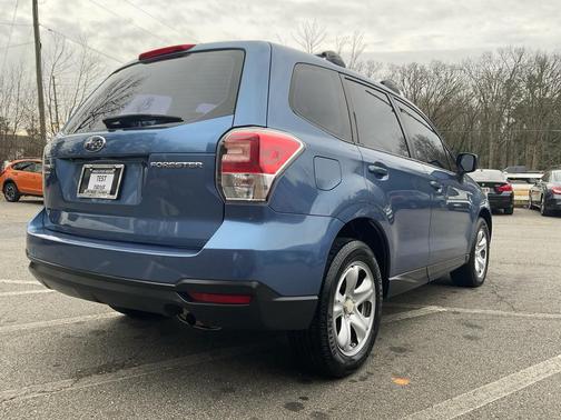 2018 Subaru Forester 2.5i